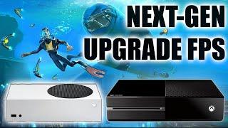 Subnautica (Next-gen Upgrade) | Frame Rate | Load Times | Xbox Series S vs. Xbox One