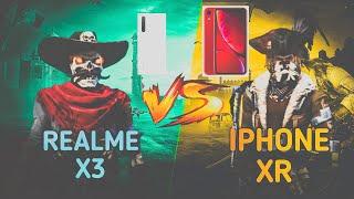 REALME X3 VS IPHONE XR (4K)SAMSUNG,A3,A5,A6,A7,J2,J7,S5,S6,S7,S9,A10,A20,A30,A50,A70