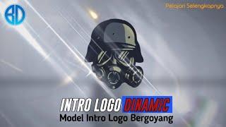 Membuat Intro Logo Bergoyang (Dynamic Logo Reveal)