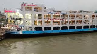 Launch Journey To Patuakhali | Dhaka Launch Terminal | Sadarghat