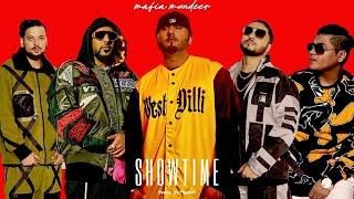 Mafia Mundeer - Showtime ( Yo Yo Honey Singh, Badshah, Raftaar, Ikka, Lil Golu) (Music video)