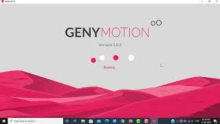 [Video 12] Configuration Genymotion and Santoku