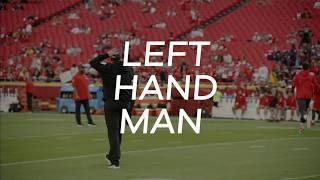 Kansas City Chiefs 'left-hand man': running back coach Porter Ellett | NFL Countdown