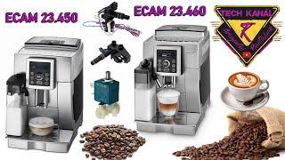 Delonghi ECAM 23.450 a 23.460rozdílySERVIS  Eshopy a díly 