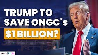 Trump Rescue For ONGC Videsh's Billion Dollar Dividends