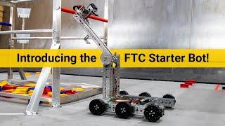 FTC Starter Bot Overview (INTO THE DEEP℠)