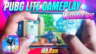 Pubg Mobile Lite Gameplay In 1GB Ram Without Lag