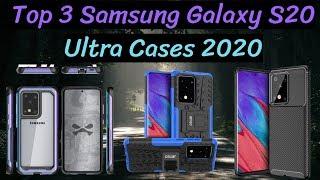 Top 3 Samsung Galaxy S20 Ultra Cases 2024 - The Tech Bite