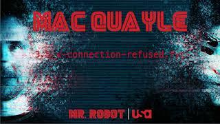 Mac Quayle - Mr.  Robot "3.5_x-connection-refused.fyc"