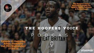 Ashley Hamilton | Ep. 15 | The Hooper's Voice Podcast