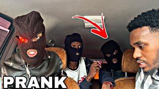 PRANK KII OGU XUMA EE AN KAGAXANAJIYAY DIRISLE