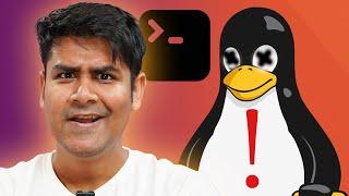 Why Linux Is a BAD Primary Os !