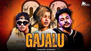 Oshin Karki - "GAJALU 2.0" Harbard & M-zee Trix | Prod By Akoinch