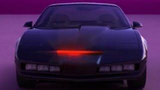 Knight Rider Theme  السيارة العجيبة