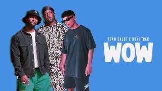 Team Salut x Düki Tran - WOW (Official Audio) iPhone 15 Soundtrack