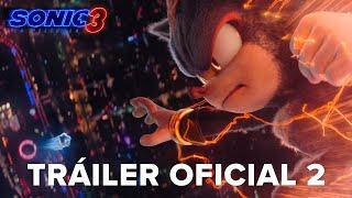 Sonic 3: La película I Tráiler oficial 2 I Paramount Pictures Spain