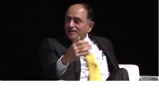 Shyam Srinivasan, MD & CEO, Federal Bank @ IIMPACT 2016 – Reinventing the Future of My Money