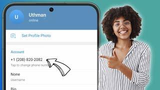 How to Get Free USA  Number for Telegram Verification 2023