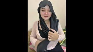 jilbab sang pemancing b1rah1 - bigo live