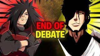 Madara vs Aizen - DEATH BATTEL | Otaku Boyz