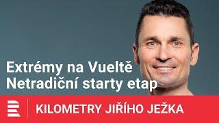 Vuelta je hledání extrému, co všechno závodníci snesou, myslí si Ježek