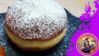  Pączki Domowej Roboty - Przepis!!! #pączki #donuts #pączek #tłustyczwartek