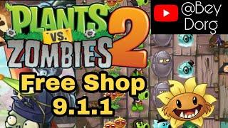 Download pvz 2 |Free shop| 9.1.1