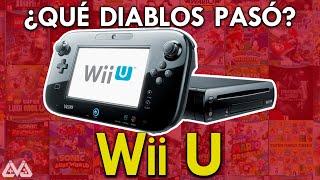 ¿Qué DIABLOS pasó con el Wii U? | El FRACASO que redefinió a NINTENDO