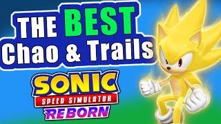 An ADVANCED GUIDE to Sonic Speed Simulator REBORN