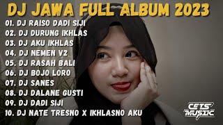 DJ AKU TETEP SAYANG KOWE TEKANE SAKLAWASE - DJ JAWA FULL ALBUM TERBARU 2023