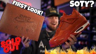 ERSTER BLICK! DIE 2025 NIGEL SYLVESTER JORDAN 4 „BRICK BY BRICK“ SIND PERFEKT! TOP 3 DES JAHRES!