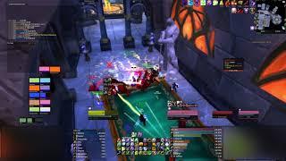 Karazhan Speedrun TBC Classic - Resto Shaman Pov  (55:12)