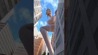 Giantess Mercy