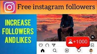 How to increase instagram followers and likes 2022 | Technical Mamoon