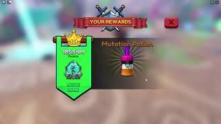 *FIRST GUILD WARS REWARDS!!!* Dragon Adventures |Roblox|