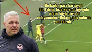 Fenerbahce - Gaziantep Tartışmalı Kırmızı Kart,Penaltı,Ofsayt Pozisyonları Hakem Yorumları