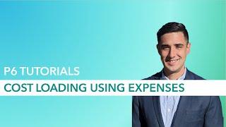 Full P6 Tutorial: Cost Loading with Expenses