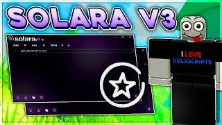 Best Roblox Executor PC | Solara Boostapper Free | Roblox Executor "SOLARA"