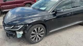 Обзор Volkswagen arteon 2019 из Америки