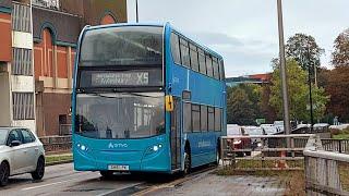 Arriva/Enviro 400/€5 (SN15 LPK)