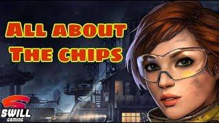 Zero City | All About The Chips