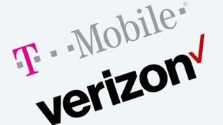 T-Mobile vs Verizon! N41 vs N77 C Band | Can Verizon compete?