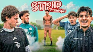 È RIMASTO NUD0!!! Se sbagli LEVI un VESTITO | STRIP CHALLENGE 7SINS