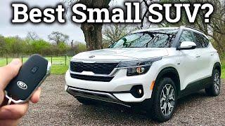 The All-New 2021 Kia Seltos Packs a Punch! | Detailed Review