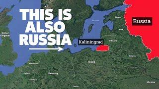 Kaliningrad: Why Russia Owns a Random Piece of Europe