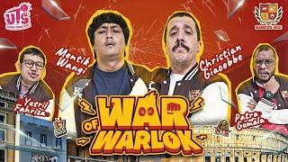 MENTIK WANGI VS CHRISTIAN GIACOBBE DI WAR OF WARLOK - UTS Eps 13 #KampusSUCI