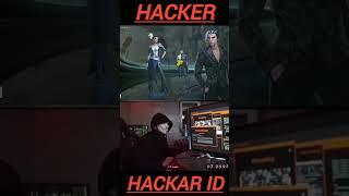 Hacker hack ID hacker song #freefire #shorts #short