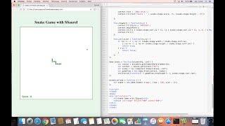Recreate the Snake Game in HTML5 and Javascript with Canvas