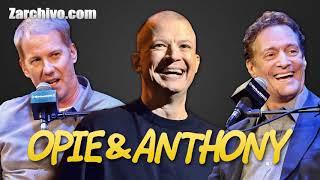 THE SHOW'S DRAMA WITH CELEBRITIES | OPIE & ANTHONY FULL EPISODE