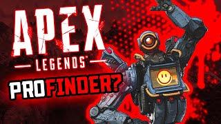 Playing with a "Pro" - Apex Legends (1)